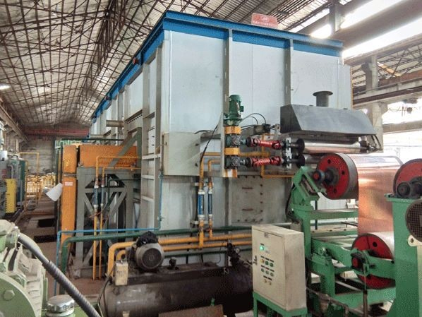 蘇州中門子工業爐科技有限公司